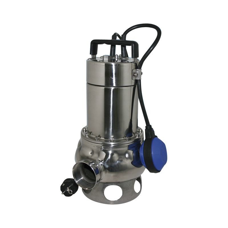 Industrial submersible pumps