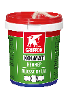 Kolmat sealing hemp from Griffon / Perfecta - 40 g dispenser