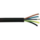 Rubber cable H07RNF 4 G 2.5mm2