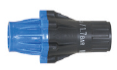 Pressure regulator 3/4'' V 1.7 bar, flow 1 to 4 m³/h