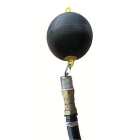 Floating suction 3 meters - 5/4'' without check valve