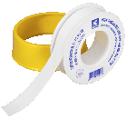Red Kolmat PFTE fitting tape GASTEC from Griffon / Perfecta - 12 m x 12 m x 0.10mm roll