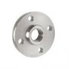 Stainless steel threaded flange 65mm - 2 1/2" 