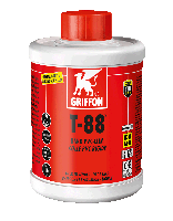 Griffon T-88 PVC glue - bottle with brush