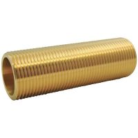 Maxuflex Quick - brass thread Pieces - male threaded