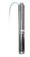 4" WPS 16 P well pump with WPS motor