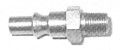 Orion Insteeknippel - buitendraad - 3/8" x 1/2"