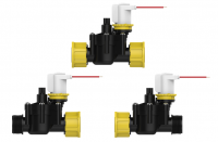 RPE Connect'eedy solenoid tap
