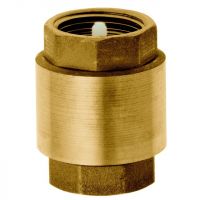 Geka check valves - female x female