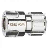 Geka Ideal - hose pieces + spanner nut