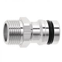 Geka Ideal - tap pieces - male threaded