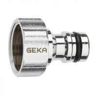 Geka Ideal - tap pieces - female threaded 