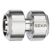 Geka Ideal - hose connectors + spanner nut