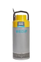 Dompelpomp Weda D50N - 400V