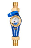 Hunter HC flow meter