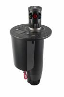 Hunter golf sprinkler G 885E with built-in electric taps