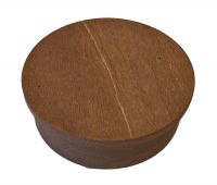 Meranti hardwood end stops