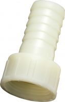 BD 2-piece hose grommet with female threaded