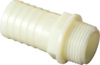 BD Straight hose grommet with male threaded