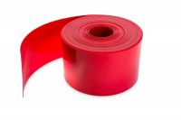 PE cover tape red for cable protection tube