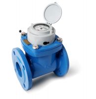 Watermeters ARAD blauw