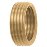 Geka reducer ring - brass