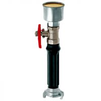 Geka lance "Universal sprayer" + ball valve
