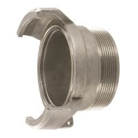 Guillemin couplings - male threaded without latch