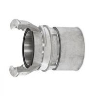 Guillemin couplings - female threaded with latch