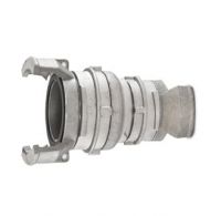 Guillemin couplings - adapters with lock