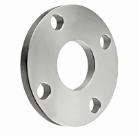 Stainless steel flange