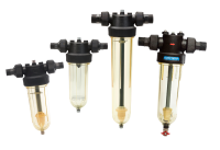 Cintropur filters for water treatment