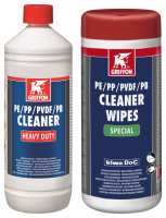 Griffon PE cleaner