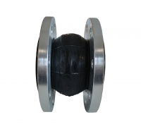 EPDM pipe compensator type FLB flange connection
