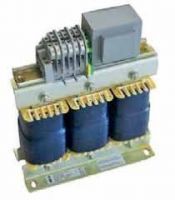 Electric output filter