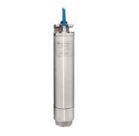 6" Franklin motoren 3 fasig 400V volledig inox AISI 304