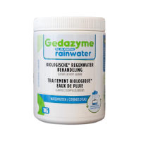 Gedazyme rainwater
