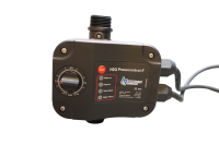 H2Q press control 230V with adjustable starting pressure
