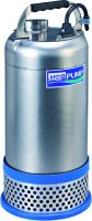 HCP Bouwwerfpomp 50 ASH22.2 - 2,2kW 400V WITHOUT FLOAT