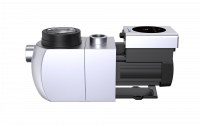 H2Q swimming pool pump frequency controlled