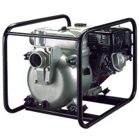 Koshin KTH trash duty gasoline engine pump