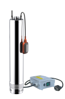 LEO 5DWm 2 reservoir pump 230V