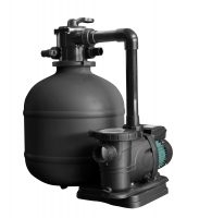 LEO H2Q QCC sand filter set