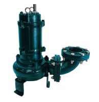 EVAK cutter LEOPARD-5.50T - 5HP - 4"