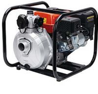 LEO high pressure gasoline powered pumps 4-stroke