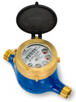 Maddalena watermeter DS TRP pre-equipped for optional pulse 1:1 - R160 H