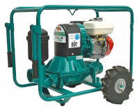 Zelfaanzuigende membraanpomp Type Lib 3" - 20 m³/h 