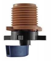 Senninger Micro-Sprinkler nozzle downwards