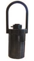 Assembly hook for uPVC pipe