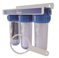 H2Q triple filter 10"